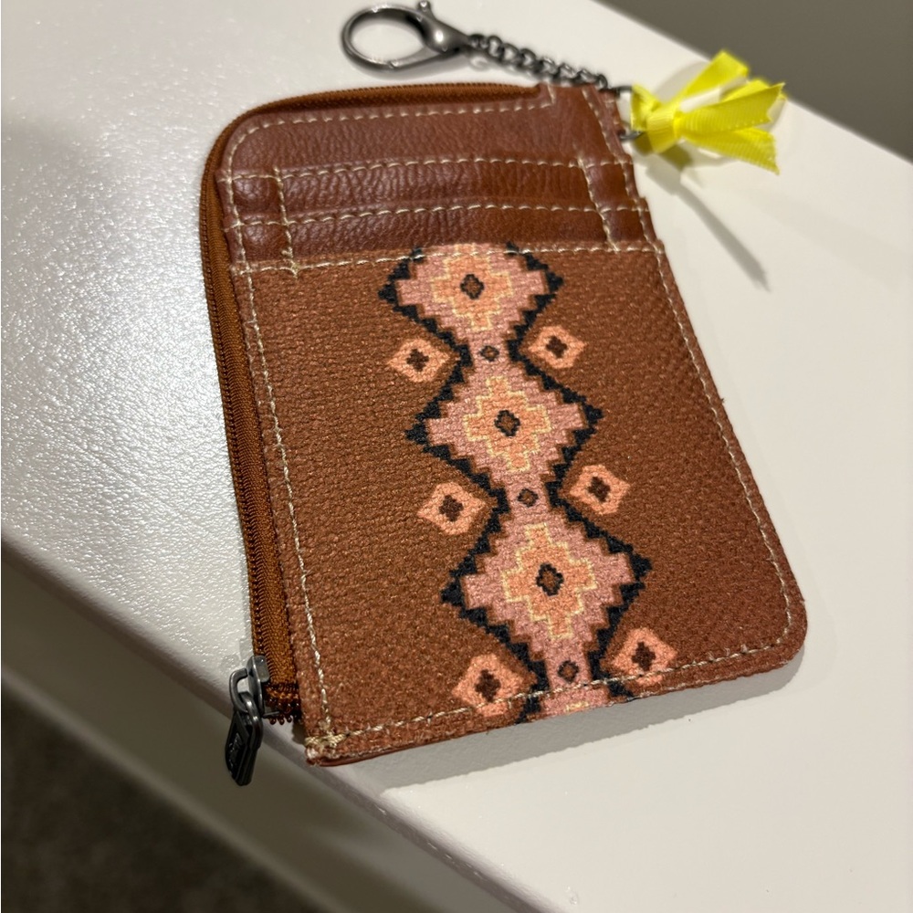 Wrangler Card Holder - Picture 3 of 5